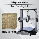 Double-sided texture carbon plate PEi.webp