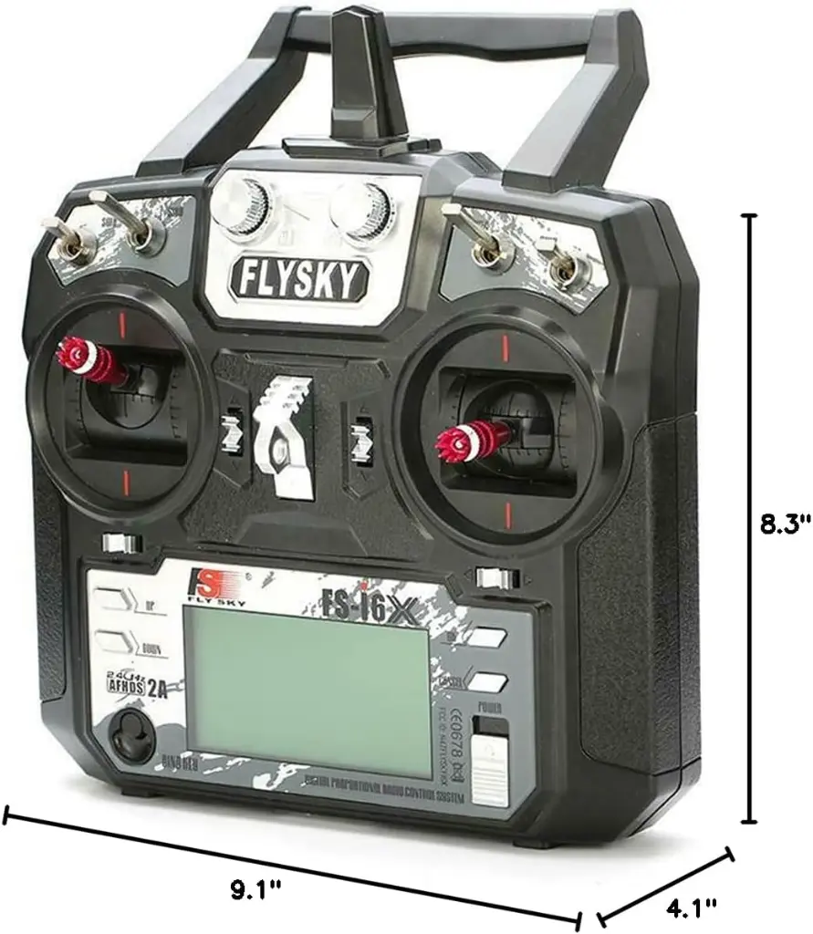 FLYSKY FS-i6X 10CH 2.4GHz RC Transmitter Controller-968.webp