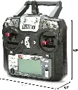 FLYSKY FS-i6X 10CH 2.4GHz RC Transmitter Controller-968.webp