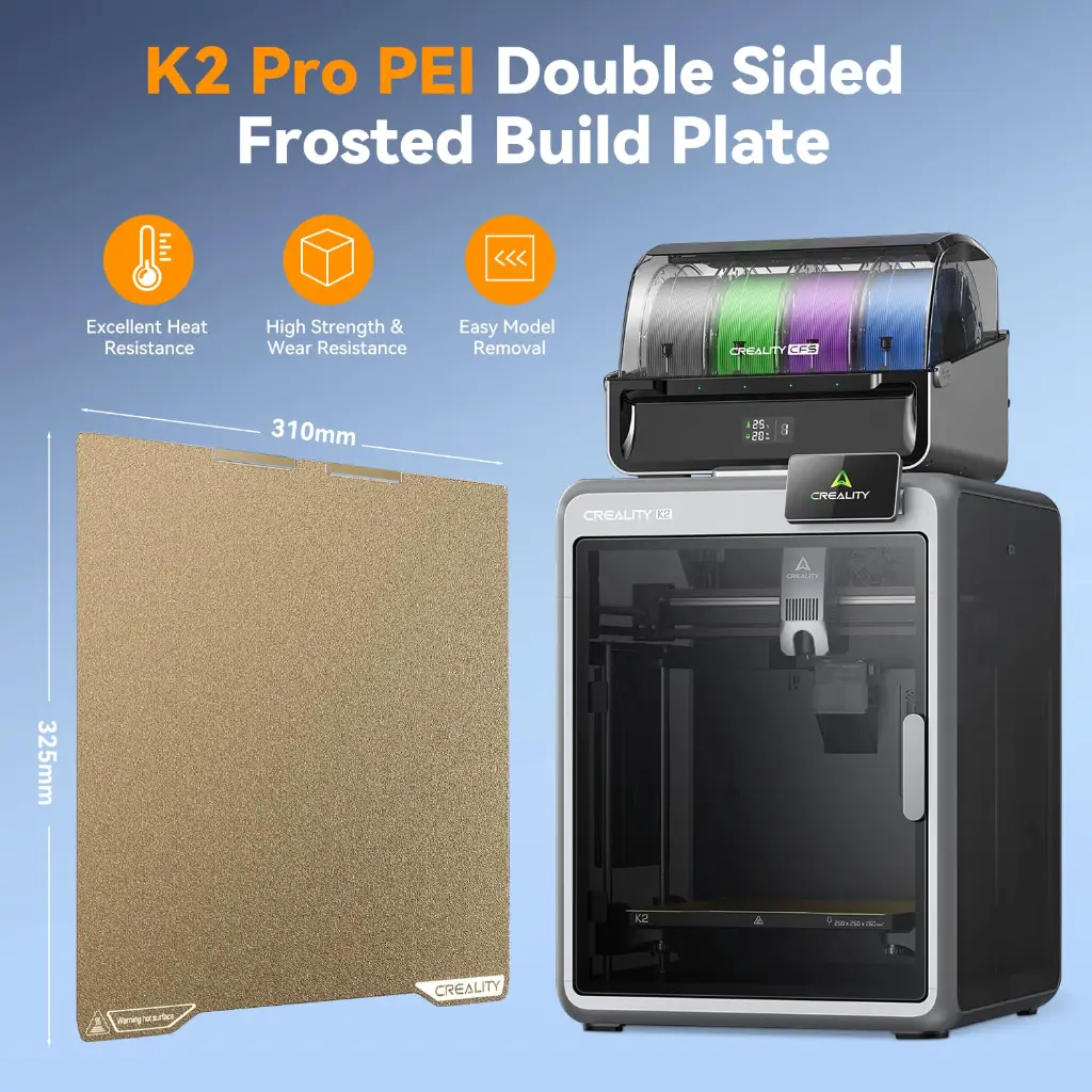 K2 Pro double sided textured build plate.webp