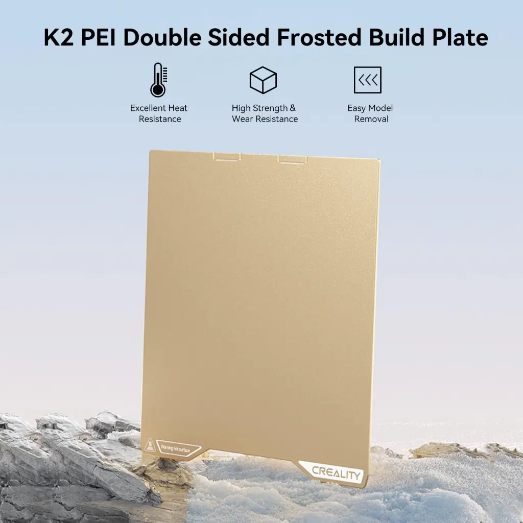 Creality K2 Series double sided textured PEI Plate-10.webp