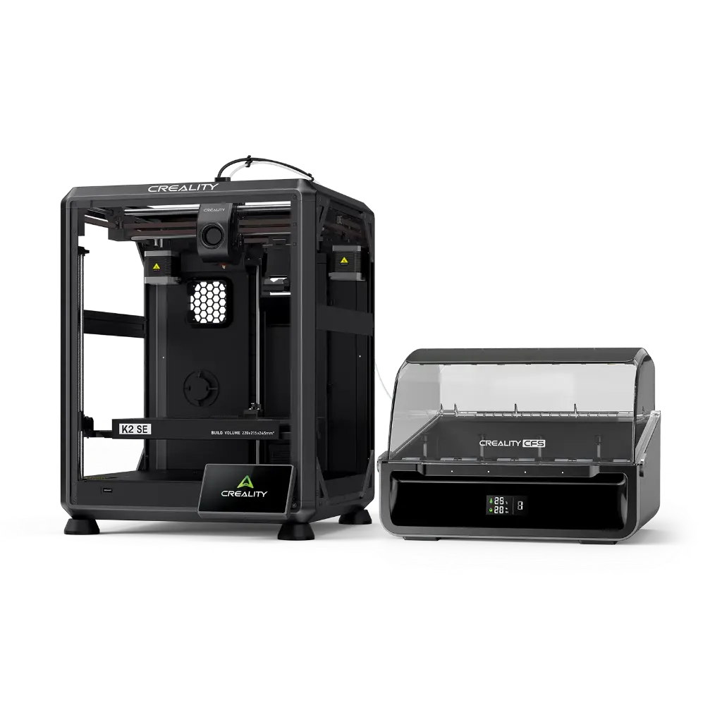 K2 SE Open-frame Multicolor 3D Printer-090000000.webp