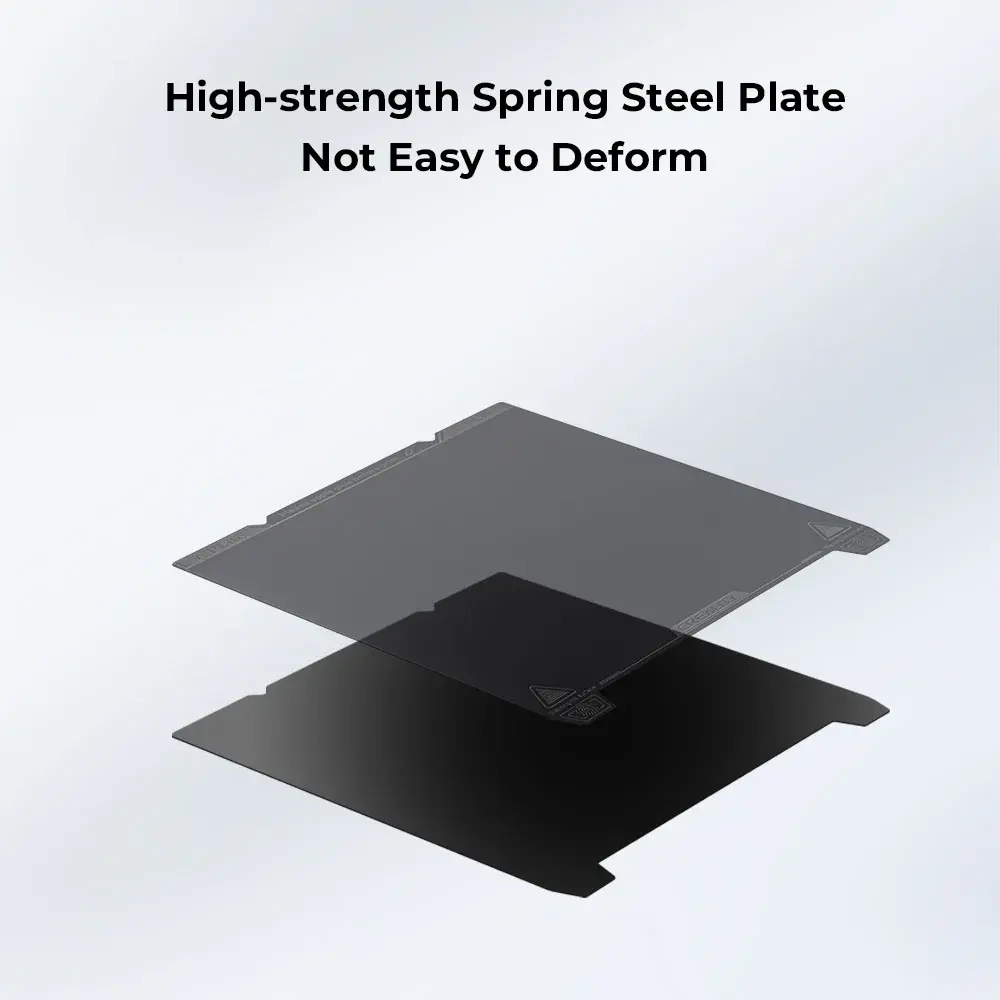 Creality K1 Smooth PEI Build Plate - 235235mm (5).webp