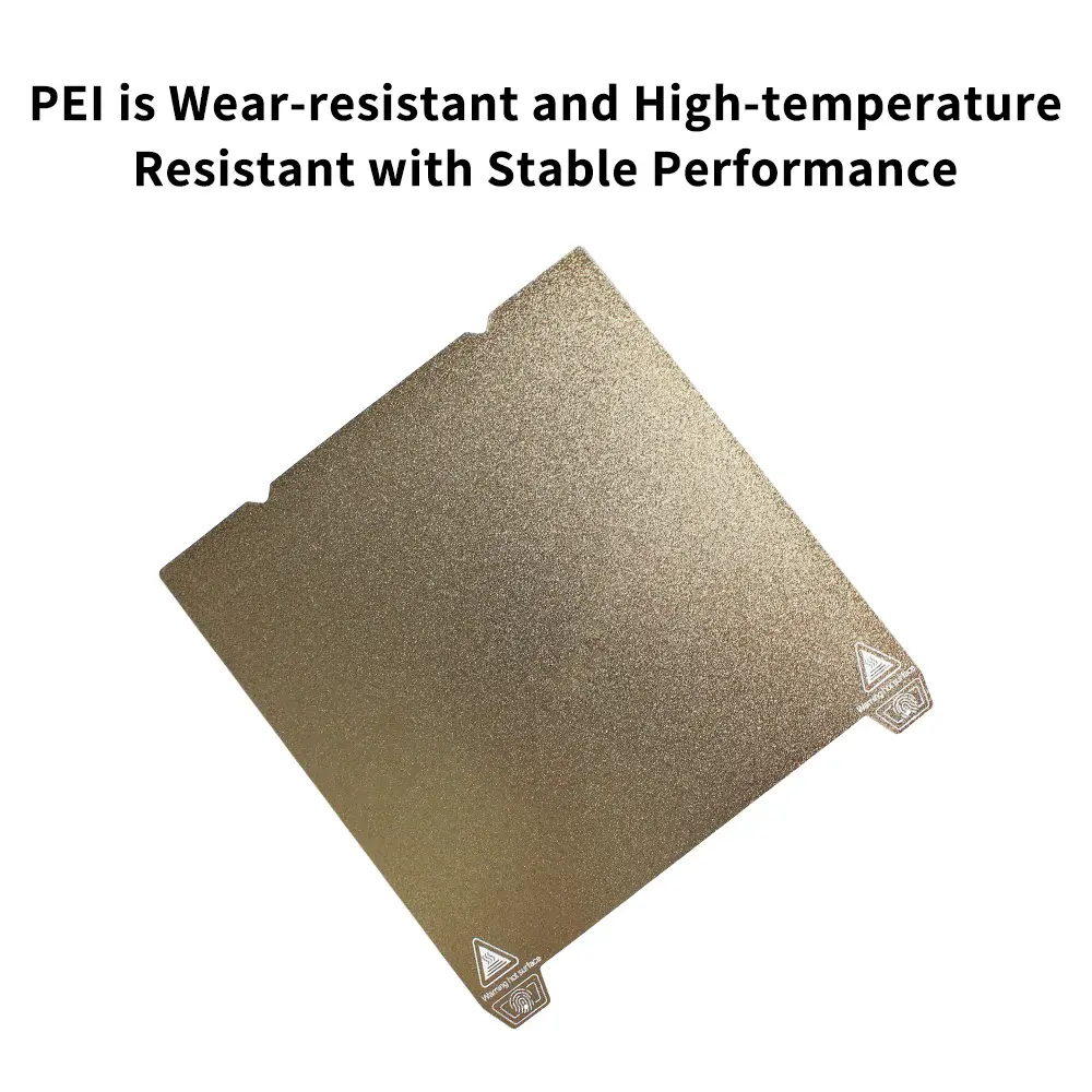 double side PEI build plate for 3d Printer.webp