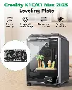Creality Official K1 Max 2025 Leveling Plate, K1 C 2025 Leveling Plate-369658.webp