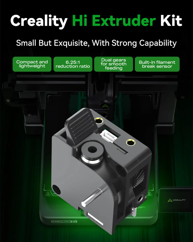 Creality Hi Extrusion Kit 3d Printer Parts Original Extrusion Kit (6).webp