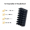 Nozzle Brush with Parking Pad Set for Snapmaker U1 (3).webp
