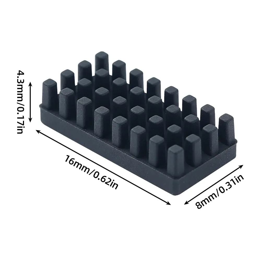 Nozzle Brush with Parking Pad Set for Snapmaker U1 (8).webp