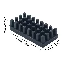 Nozzle Brush with Parking Pad Set for Snapmaker U1 (8).webp