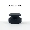 Nozzle Brush with Parking Pad Set for Snapmaker U1 (7).webp
