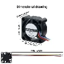 DC 24V Brushless Hotend Cooling Fan  (2).webp