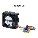 DC 24V Brushless Hotend Cooling Fan  (8).webp