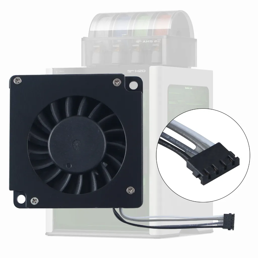 Bambu Lab H2D Hotend cooling fan (2).webp