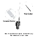snapmaker U1 thermistor and ceramic heating cable (2).webp