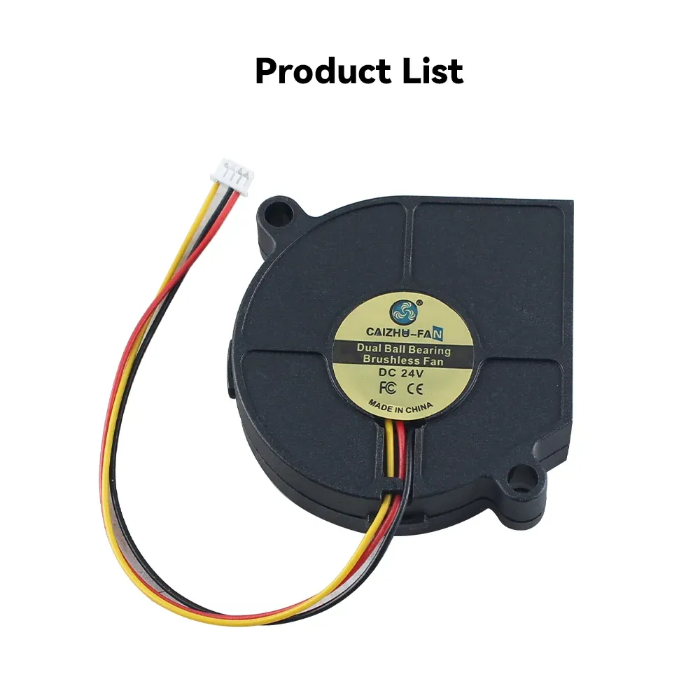 Snapmaker U1 Print Head Extruder Nozzle Cooling (8).webp