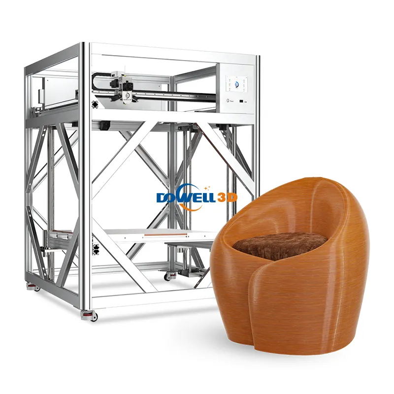 Dowell DM6 Plus High Speed 3D Printer (7).webp