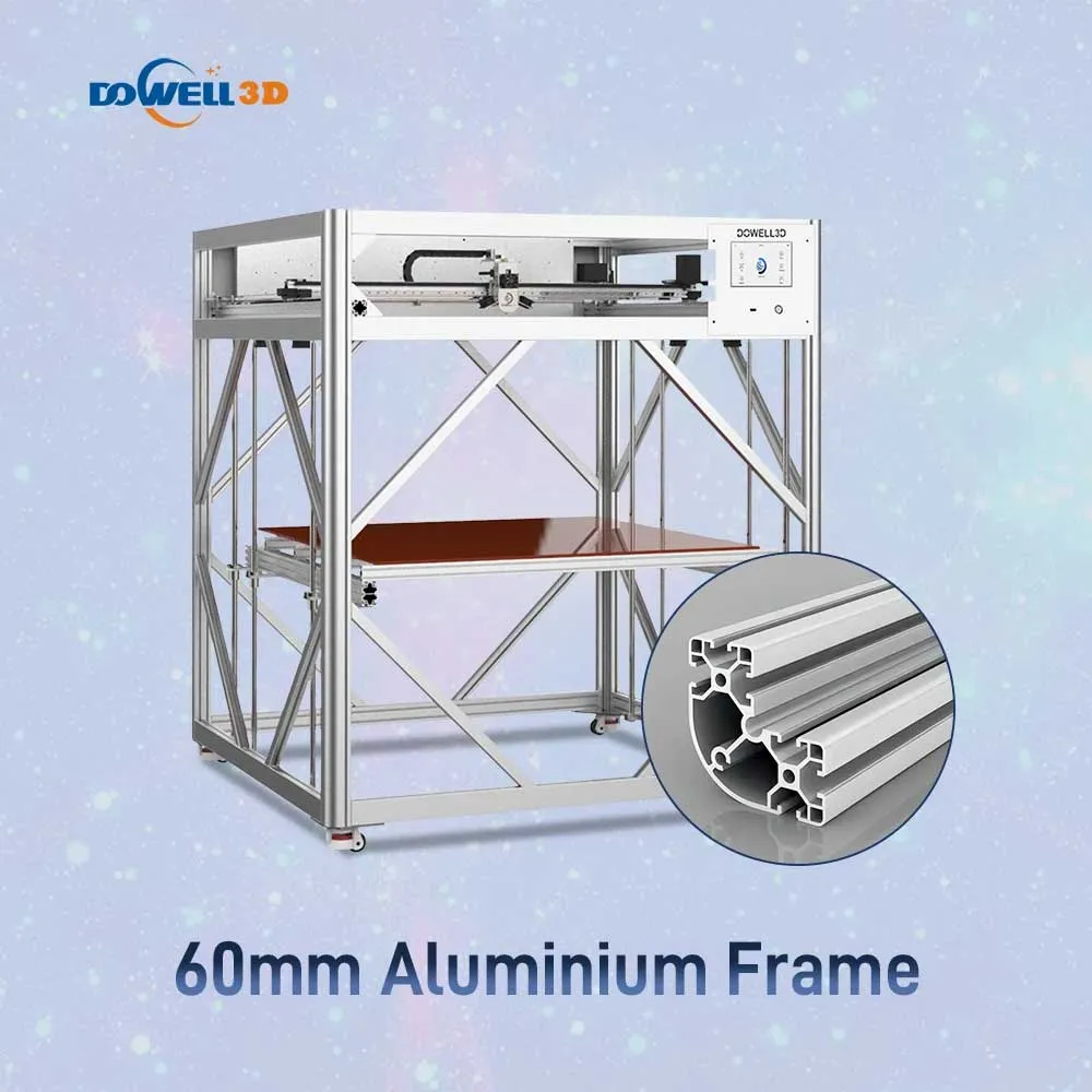 Dowell DM6 Plus High Speed 3D Printer (10).webp
