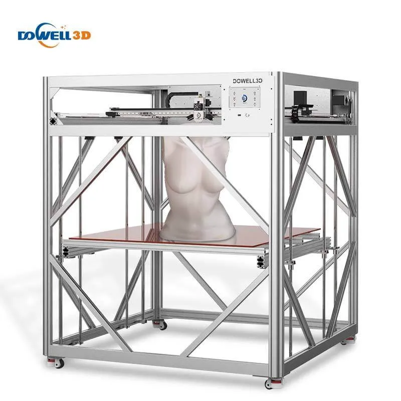 Dowell DM6 Plus High Speed 3D Printer (8).webp