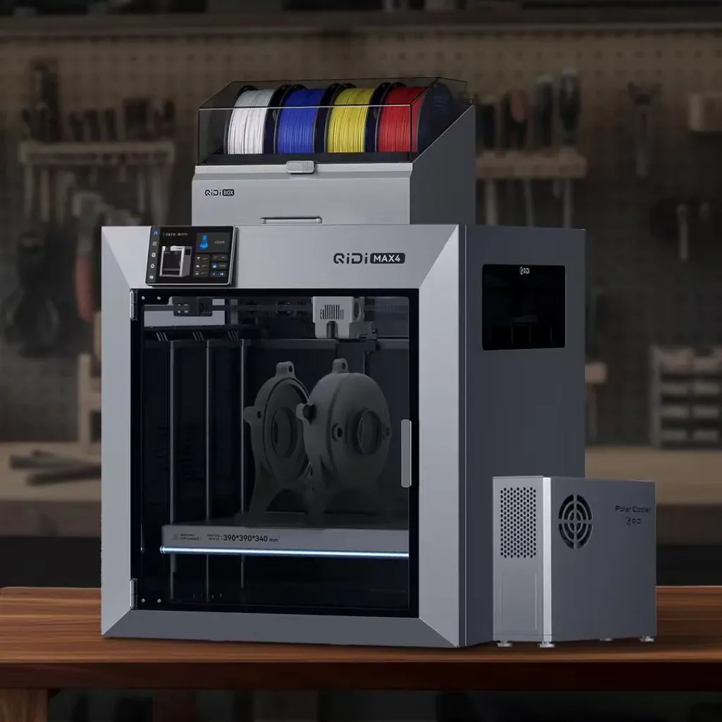 QIDI Max4 3D Printer (7).webp