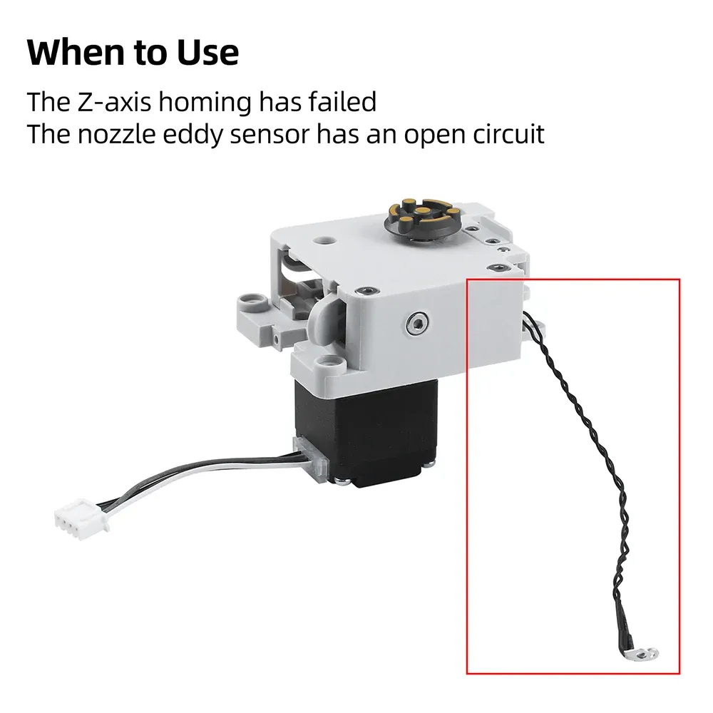 Eddy Current Coil Sensor for Bambu Lab For A1 and For A1 For Mini Head Module (7).webp