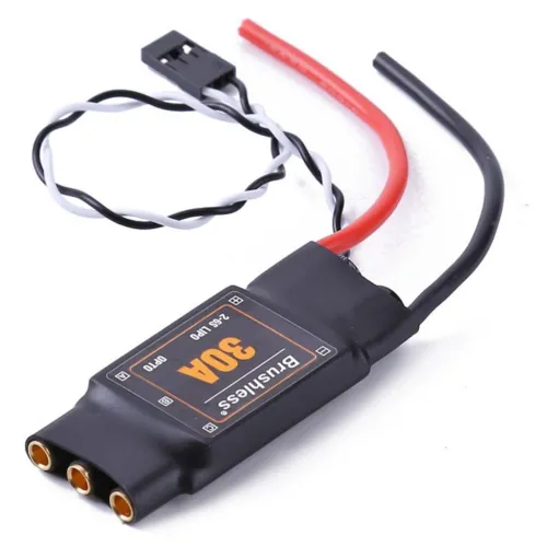 30A ESC 2-6S OPTO Brushless Electronic Speed Controller (2).webp