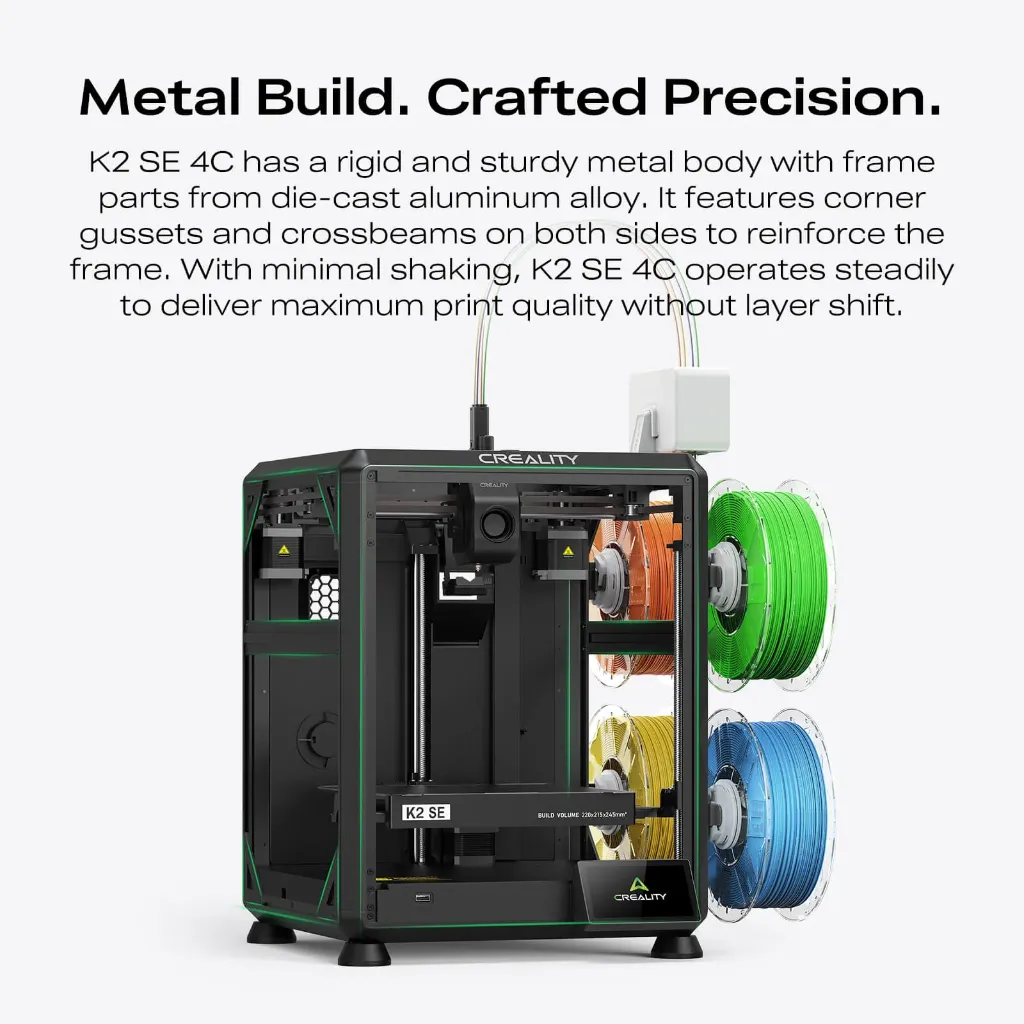 K2 SE 4C 3D Printer (6).webp