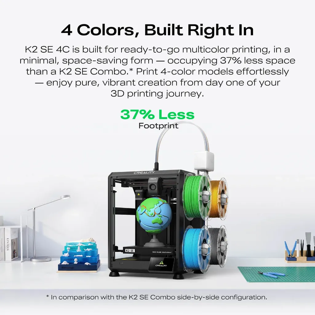 K2 SE 4C 3D Printer (1).webp