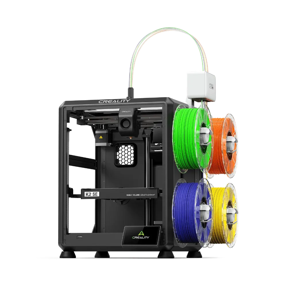 K2 SE 4C 3D Printer (13).webp