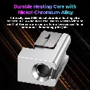 Creality Spark XI7 Hotend heating assembly (4).webp