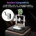 Creality Spark XI7 Hotend heating assembly (2).webp
