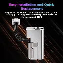 Creality Spark XI7 Hotend heating assembly (3).webp