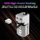 Creality Spark XI7 Hotend heating assembly (6).webp