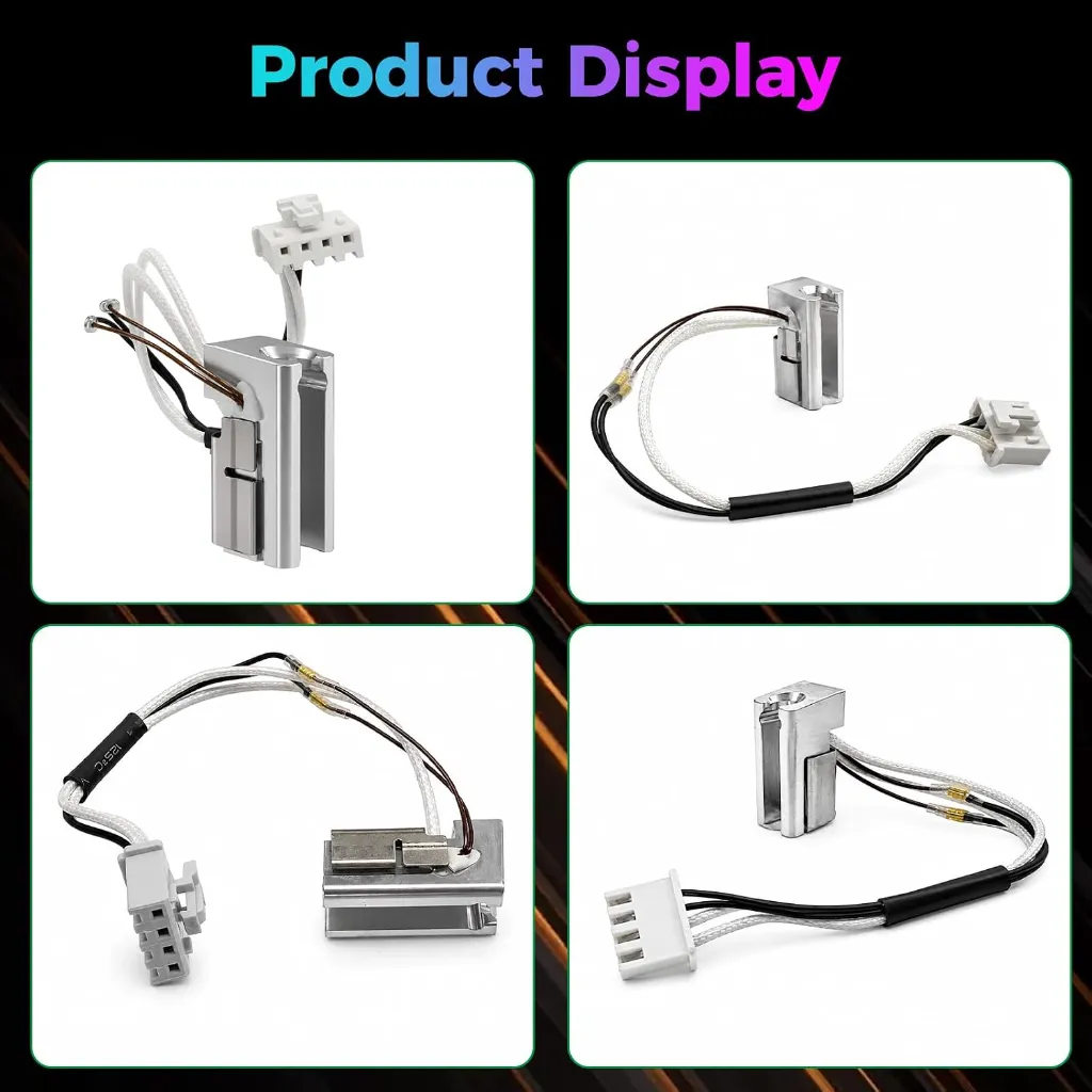 Creality Spark XI7 Hotend heating assembly (10).webp