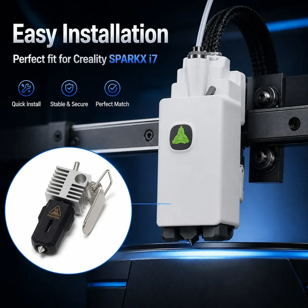 0.4mm Hotend for Creality SPARKX i7 (1).webp