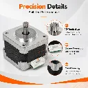 Anycubic kobra s1 extruder motor (3).webp