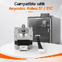 Anycubic kobra s1 extruder motor (6).webp