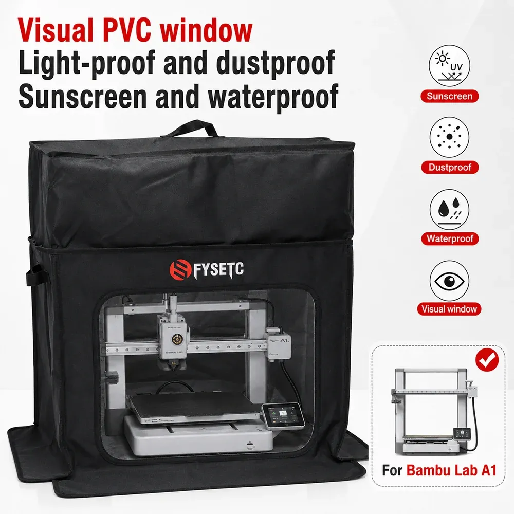 Dust Cover for Bambu Lab A1 (6).webp