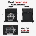 Dust Cover for Bambu Lab A1 (4).webp