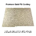 Gold PEI Double Sided Building Plate for Anycubic Kobra S1 Structured PEI Printing Platform Spring (5).webp