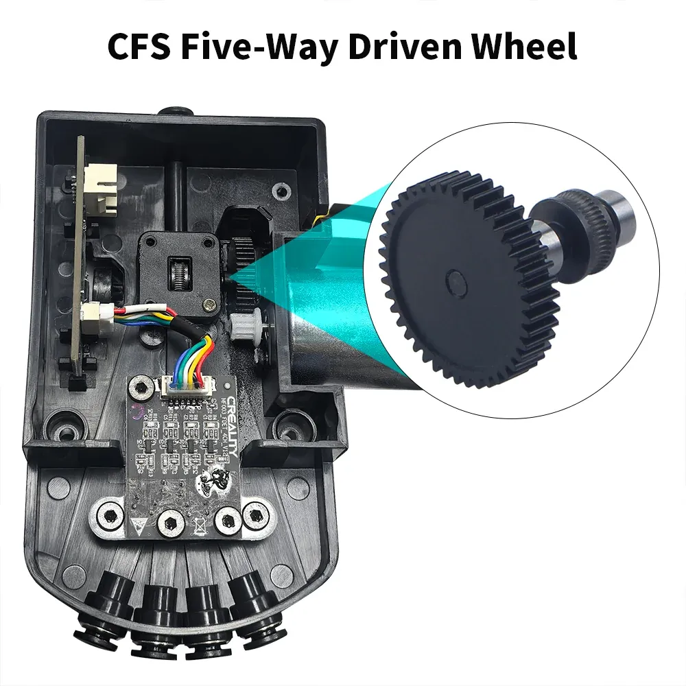 Creality K2 PlusHi Combo Upgraded DLC Nano Coating Hardened Steel Gear High (3).webp