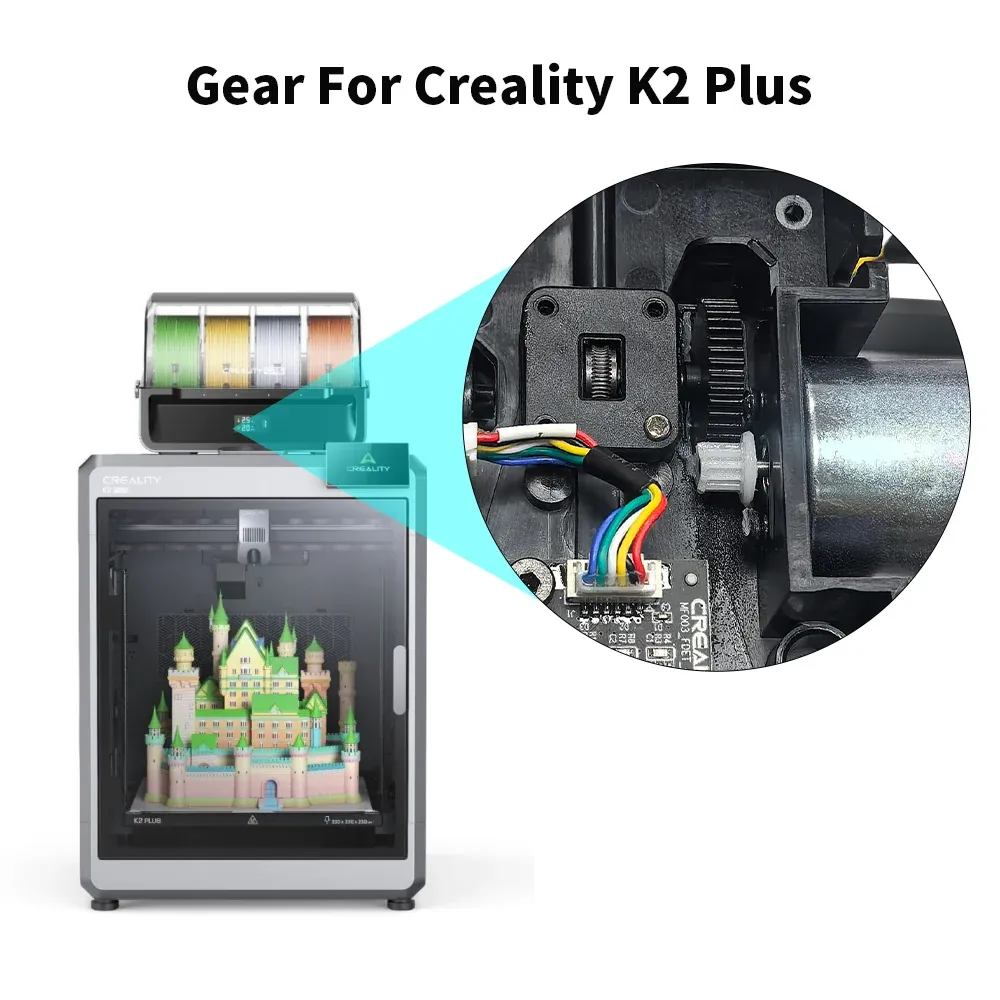 Creality K2 PlusHi Combo Upgraded DLC Nano Coating Hardened Steel Gear High (4).webp