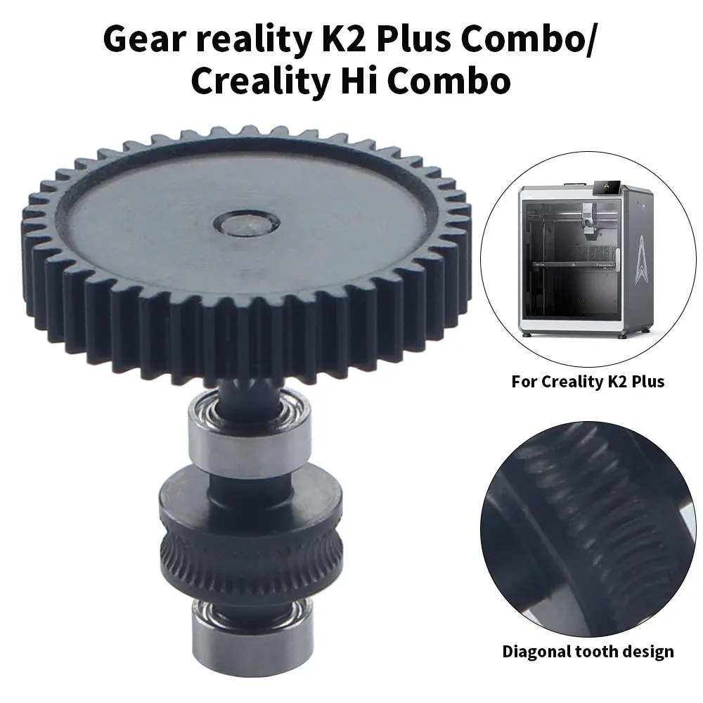 Creality K2 PlusHi Combo Upgraded DLC Nano Coating Hardened Steel Gear High (1).webp