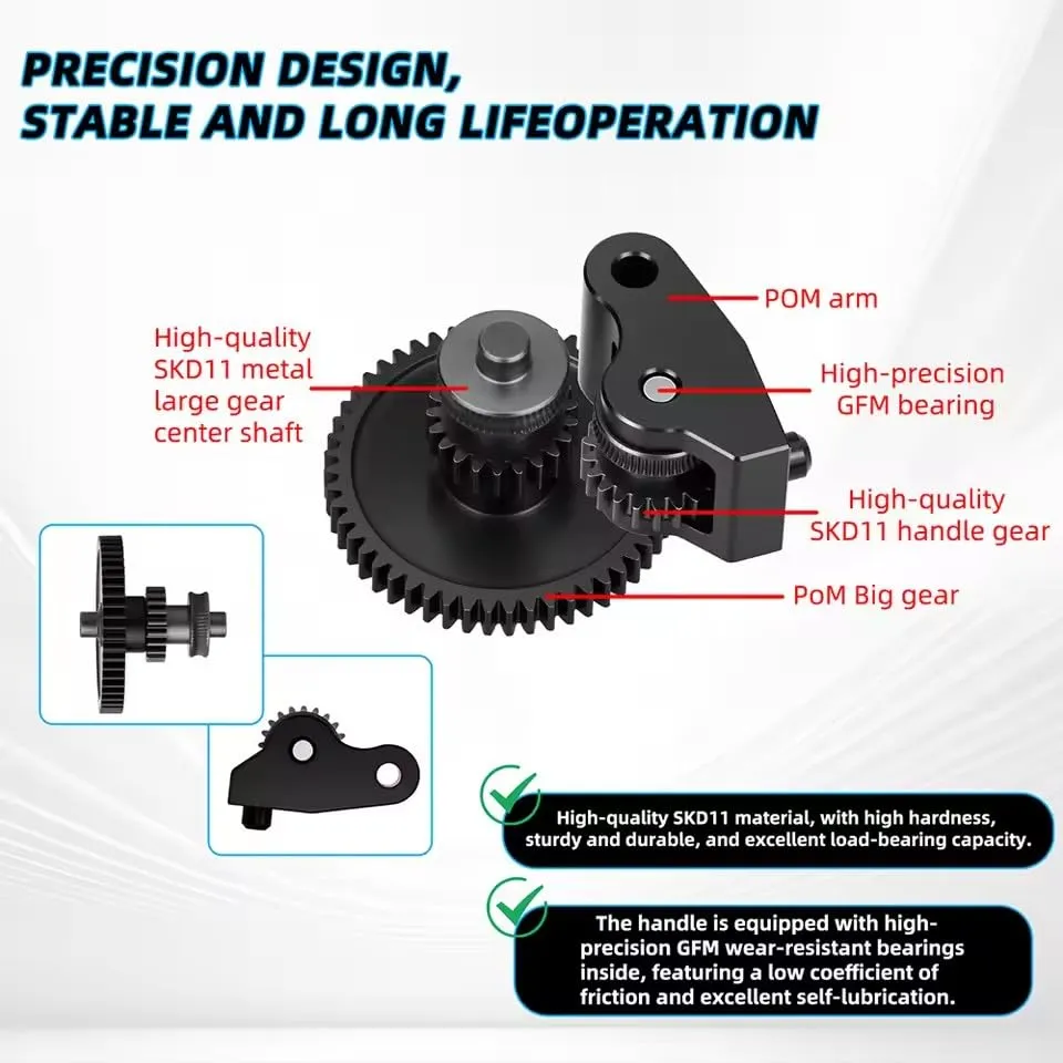 Extruder Gear Replacement for Elegoo Centauri Carbon (7).webp
