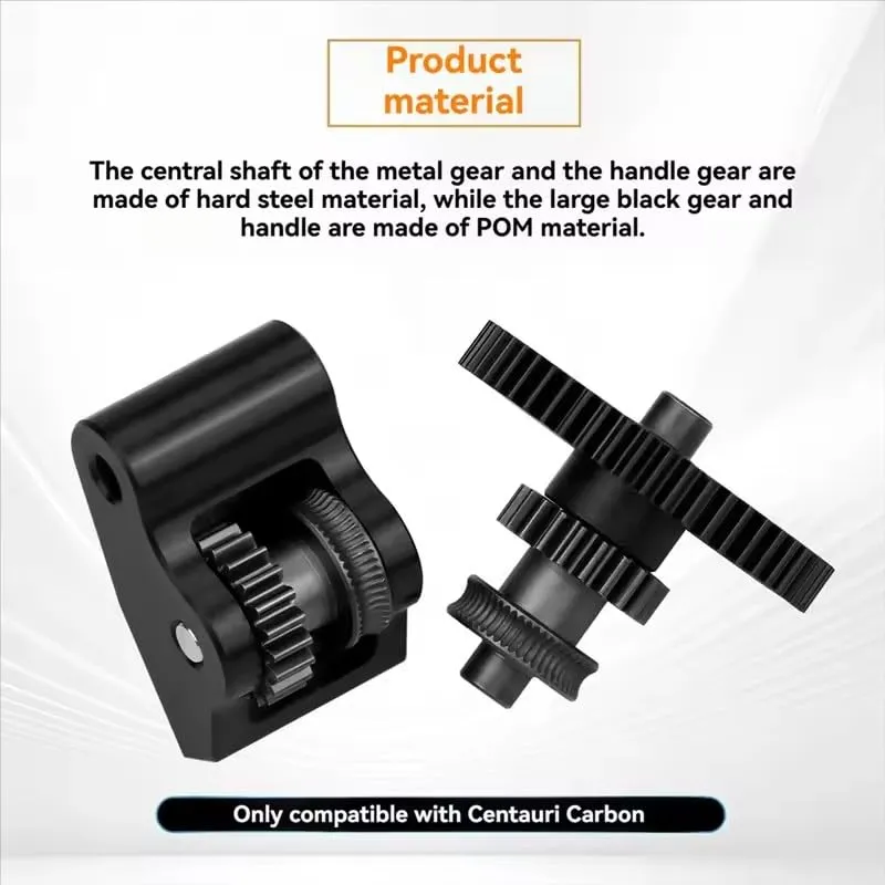 Extruder Gear Replacement for Elegoo Centauri Carbon (4).webp