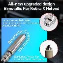 For Anycubic Kobra X 0.2 0.4 0.6 0.8mm Hotend Nozzles 3D Printer Extruder Nozzle (4).webp