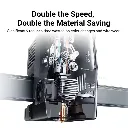 For Anycubic Kobra X 0.2 0.4 0.6 0.8mm Hotend Nozzles 3D Printer Extruder Nozzle (11).webp