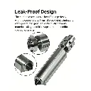 For Anycubic Kobra X 0.2 0.4 0.6 0.8mm Hotend Nozzles 3D Printer Extruder Nozzle (6).webp
