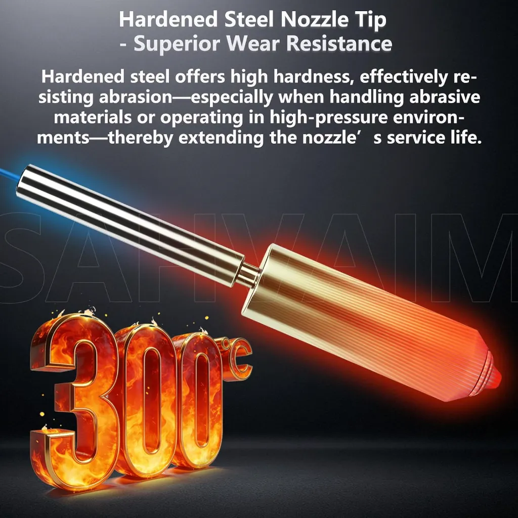 Anycubic Kobra S1 max Hotend Nozzles (3).webp