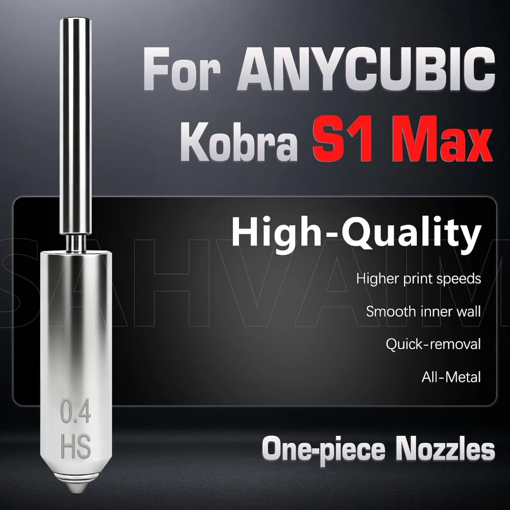 Anycubic Kobra S1 max Hotend Nozzles (4).webp