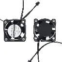 Anycubic Kobra S1 Combo Hotend Cooling Silent 24V 2510 Fan  (4).webp